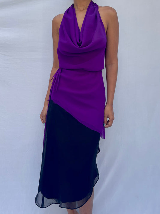 Dara Top - Purple