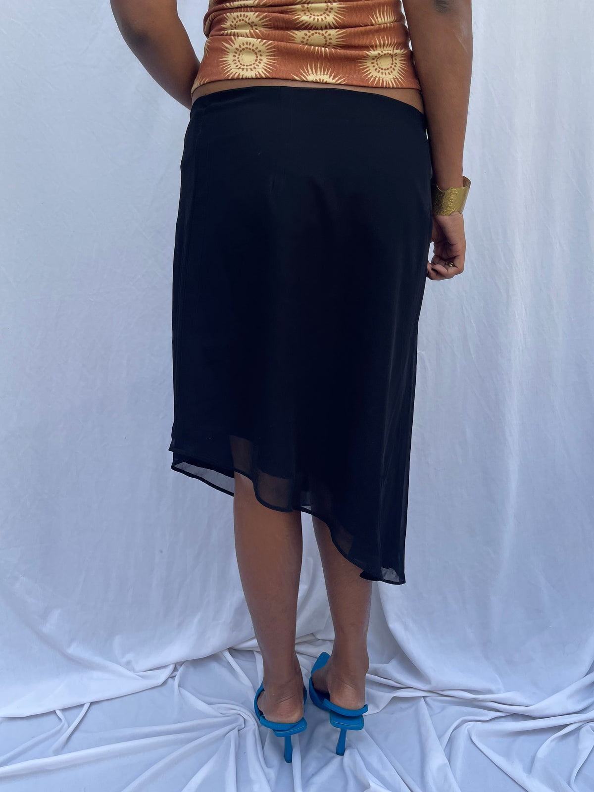 Serena Skirt - Black