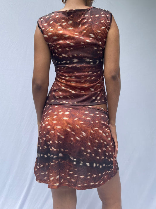 Fawn tank top
