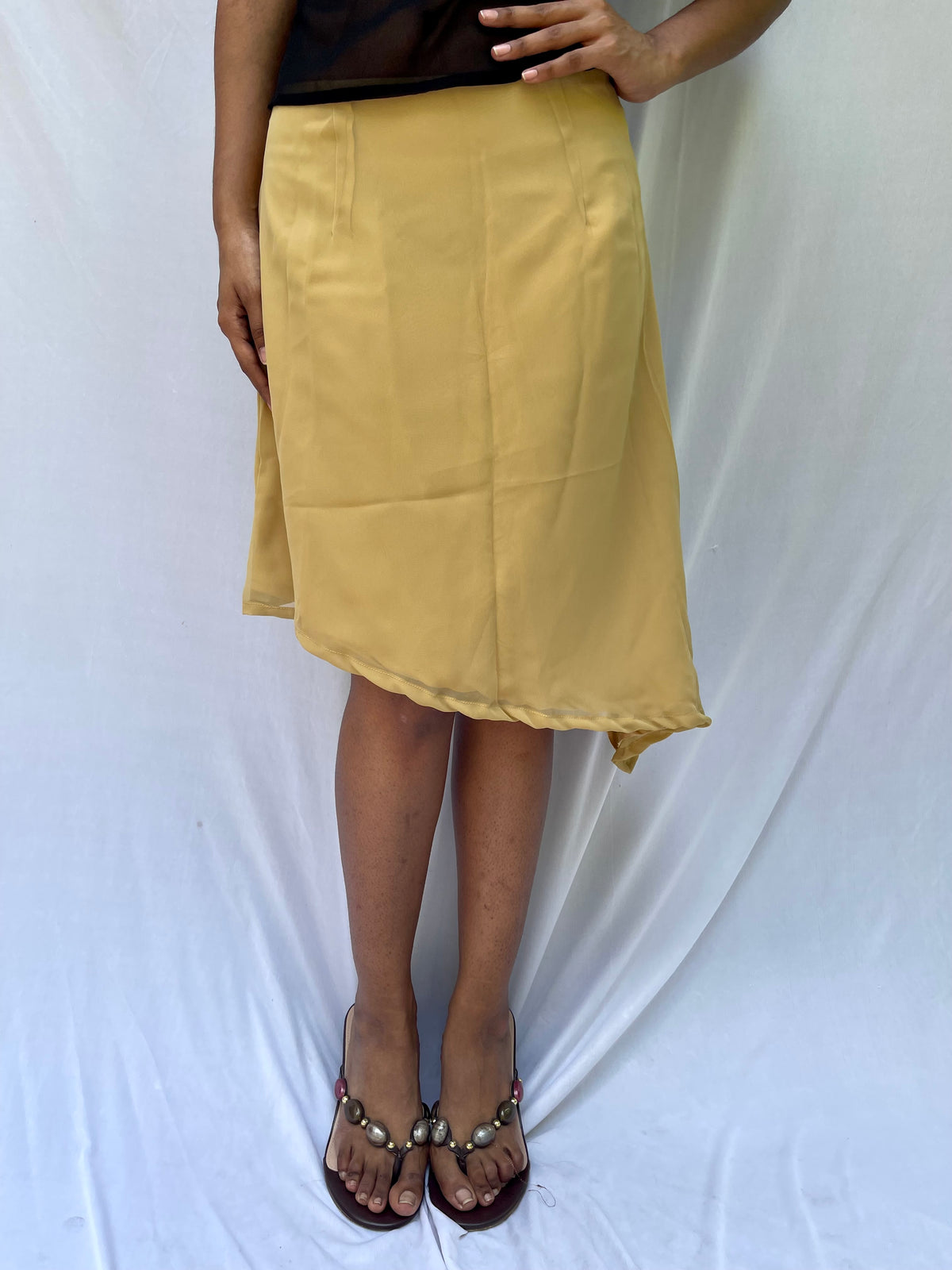 Serena skirt - Beige