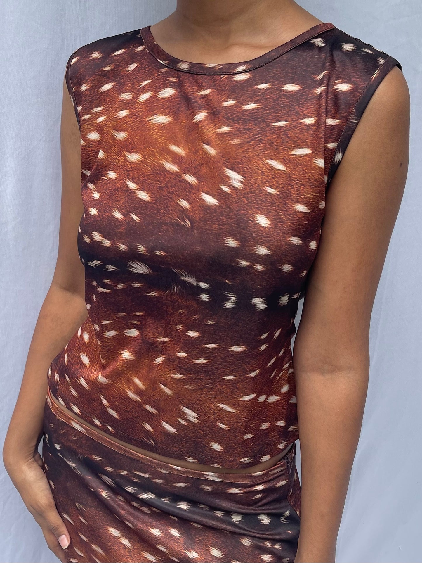 Fawn tank top