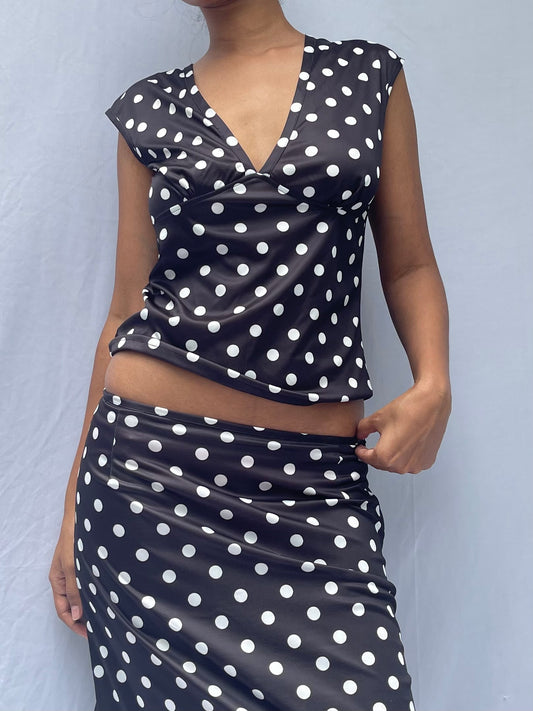 Billie Polka top