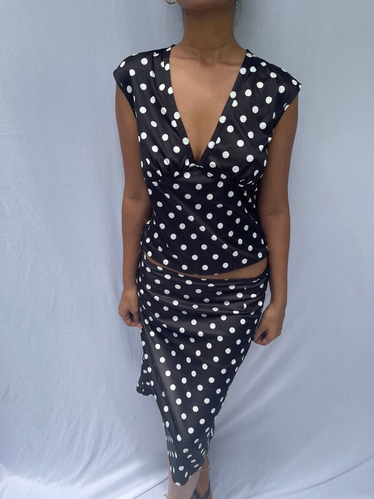 Billie Polka top