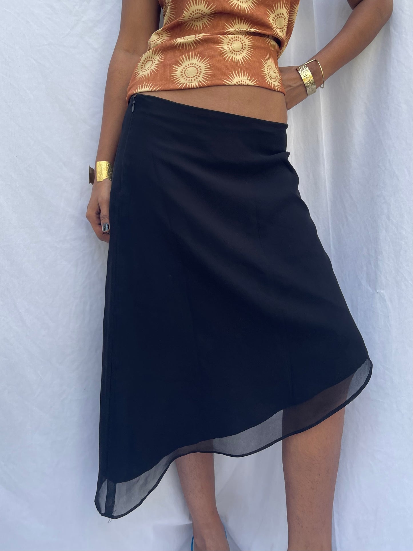 Serena Skirt - Black