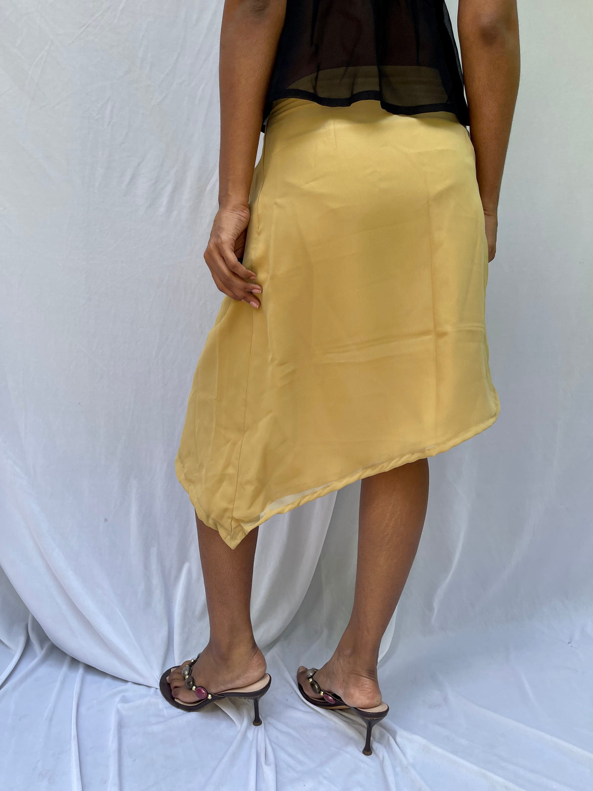 Serena skirt - Beige