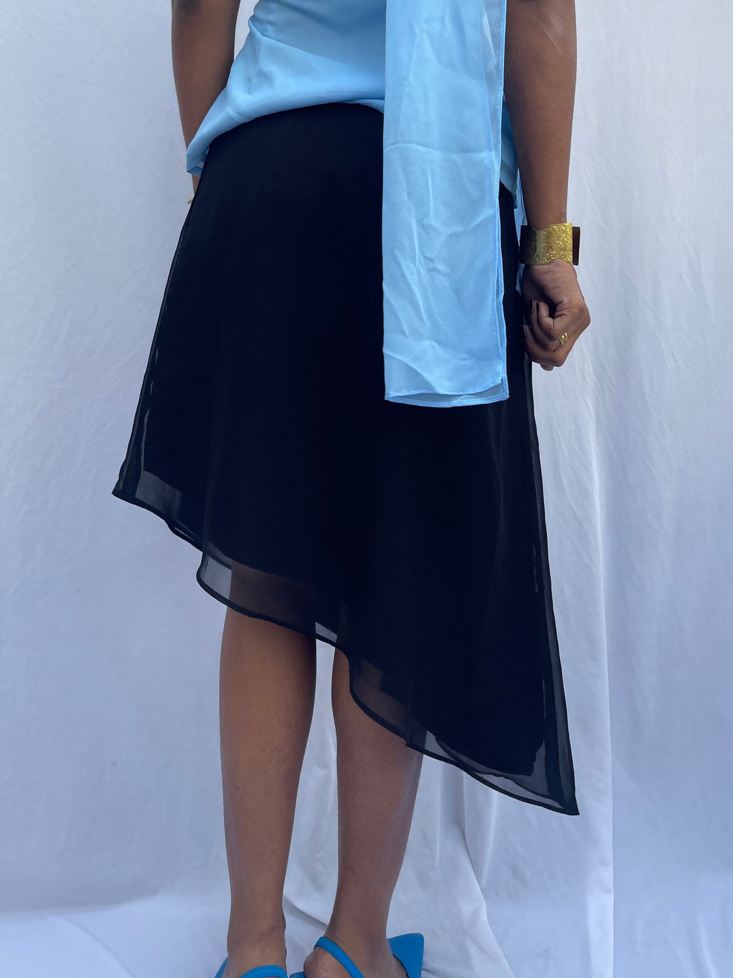 Serena Skirt - Black