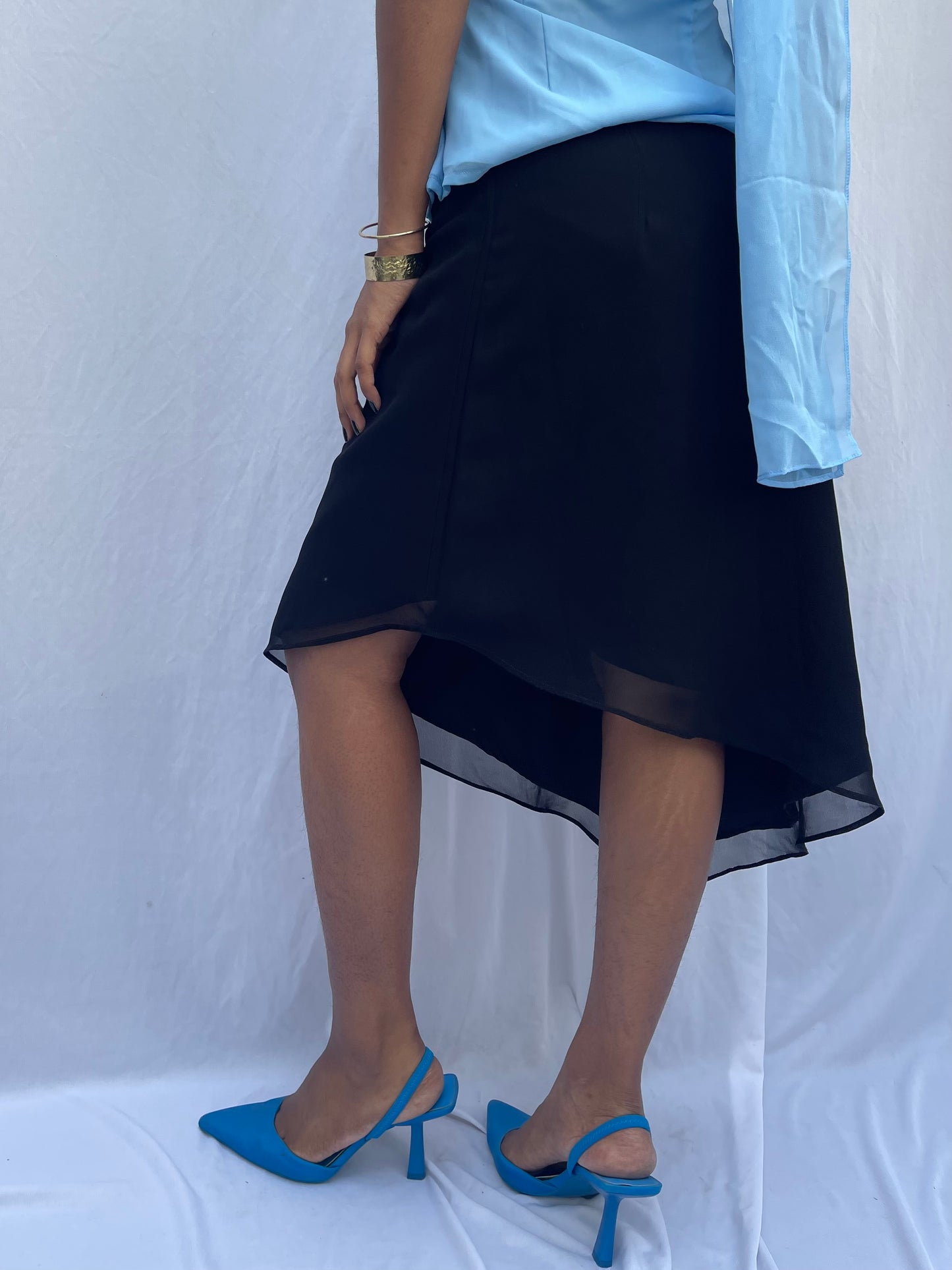 Serena Skirt - Black