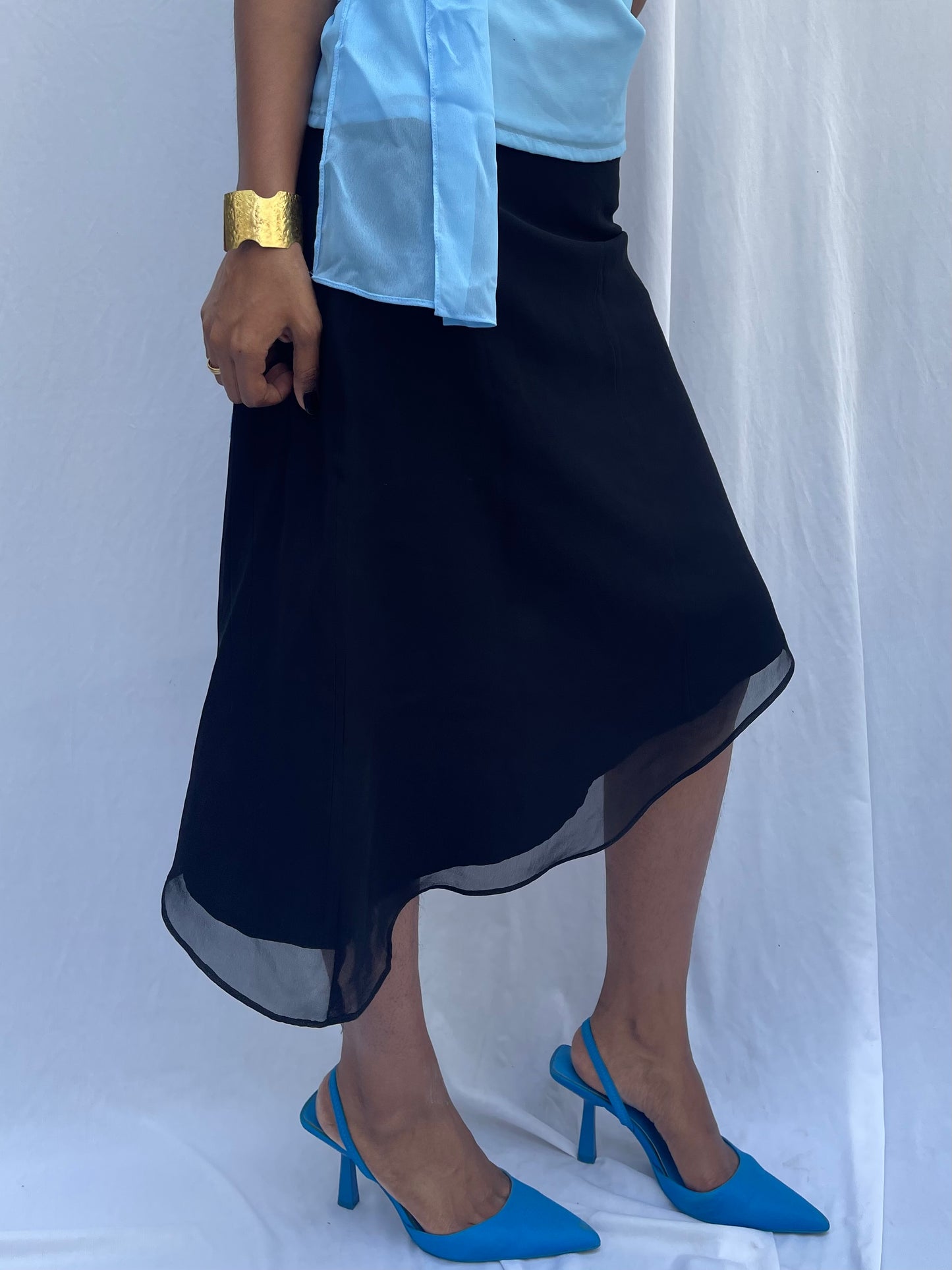 Serena Skirt - Black