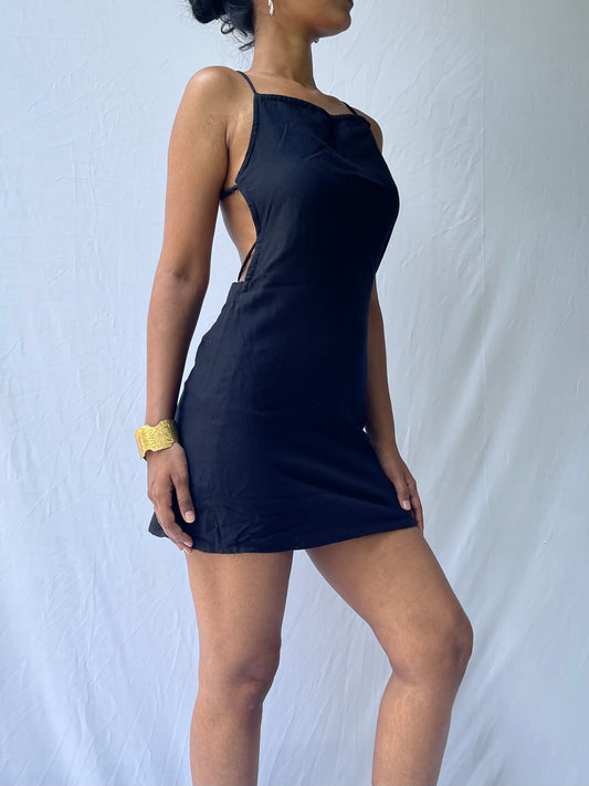 Freda Dress- Black