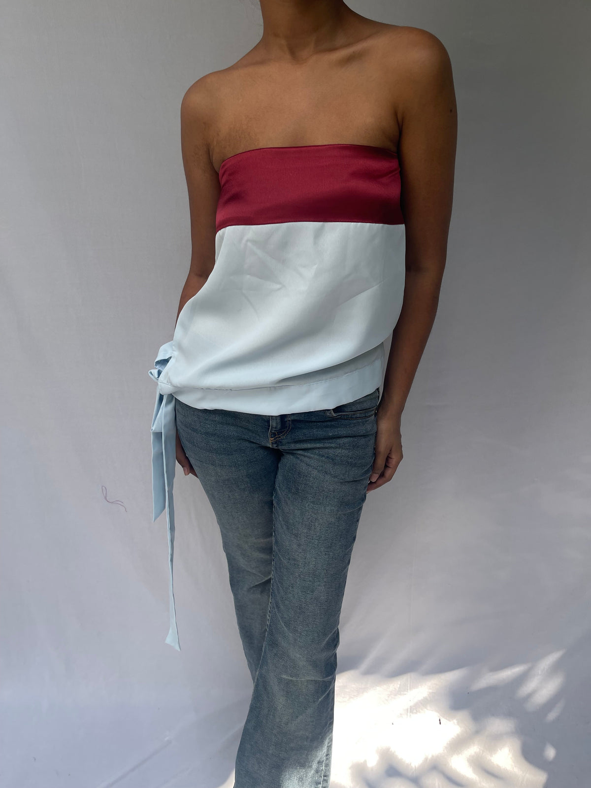 Dia top - Blue/Red