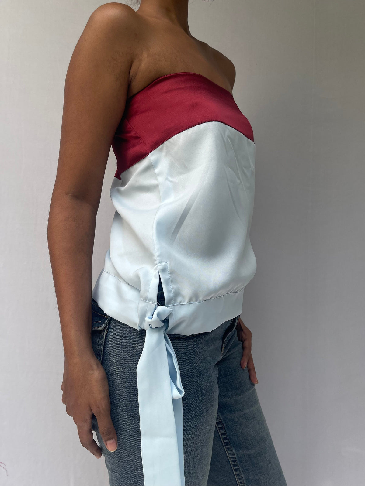 Dia top - Blue/Red