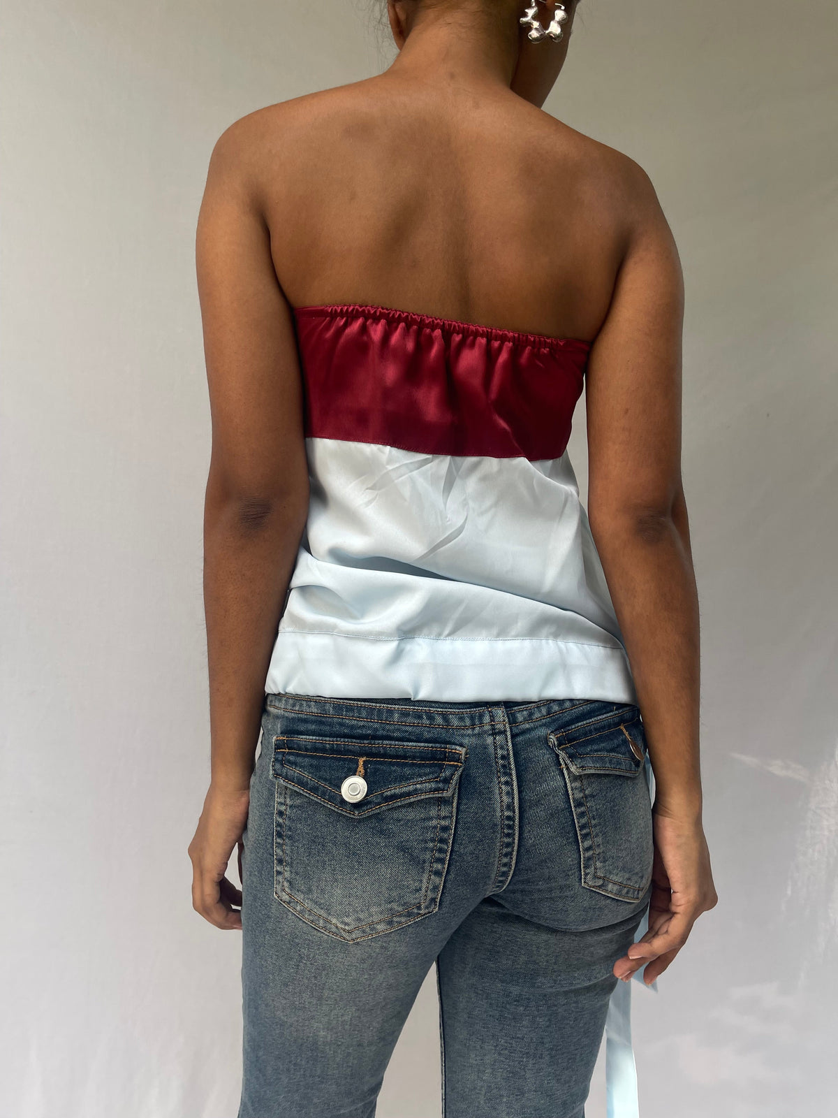 Dia top - Blue/Red