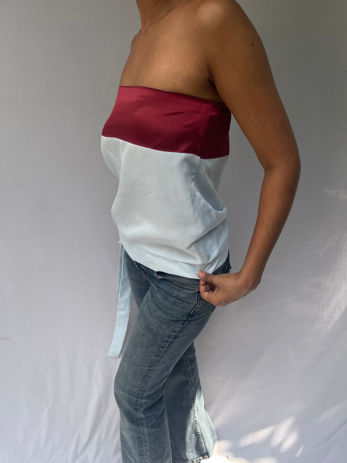 Dia top - Blue/Red