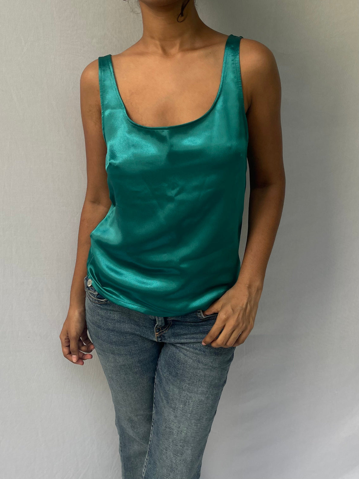 Sandy Top - Teal
