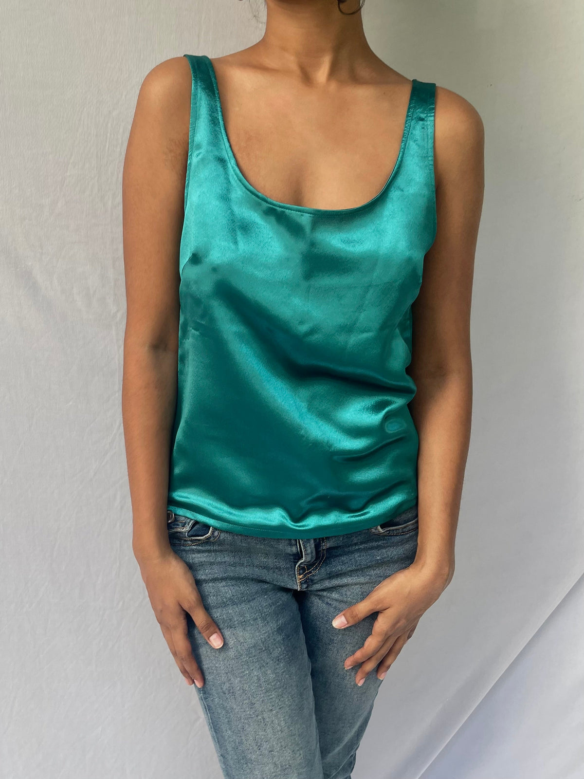 Sandy Top - Teal