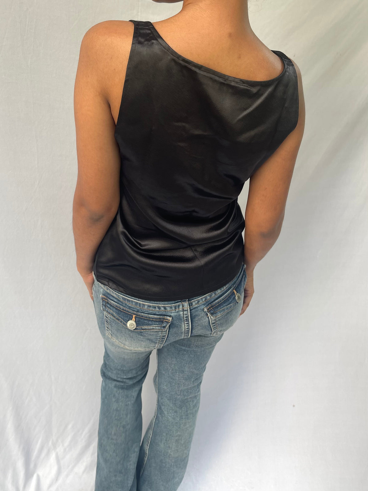 Sandy Tank - Black